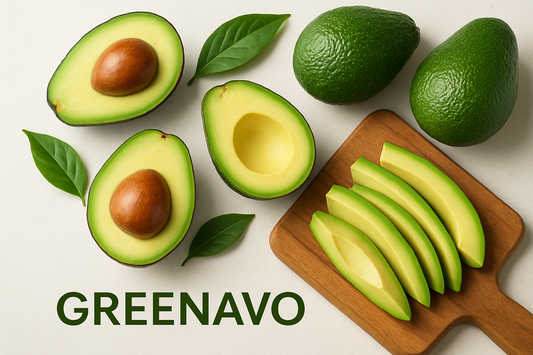Avokado Hasat Mevsimi-Greenavo